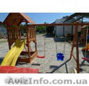 Детская игровая площадка МАКСИ #949467