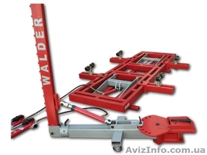 Автосервисное оборудование WALDER #947986