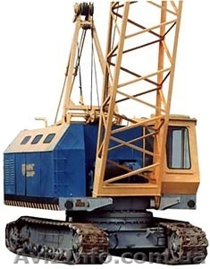 Гусеничного крана МКГ-25 БР #949428