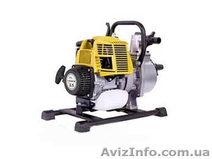 Мотопомпа Forte FP10C  #939213