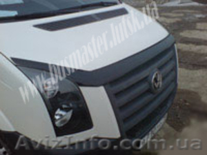 Мухобойка Volkswagen Crafter #938222