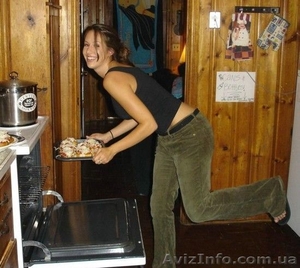 Домохозяйственная работа для женщин #937520