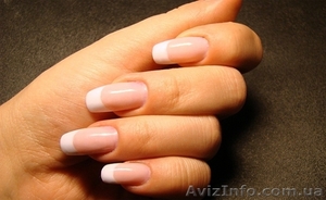 Наращивание ногтей. Курсы. Учебный центр Фурор. Образованное. #948157