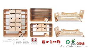 Детская мебель по методу Монтессори #951588