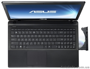 Купить ноутбук Asus X55A #940289
