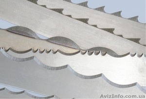 Ленточные ножи для хлеба #951223