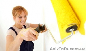 Штукатурно-малярные работы. Курсы. Учебный центр Фурор.Образование. #948147