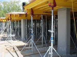 опалубка перекрытий в аренду и на продажу #942295