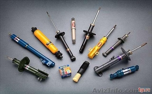 Амортизаторы,  Калина 1117-1119,  Daewoo Lanos, Ланос,  Таврия,  Славута  #949750