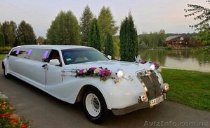 Лучший лимузин для праздника #949734