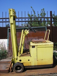ПРОДАМ Погрузчик Вилочный Balkancar ЭП 0806 #941297