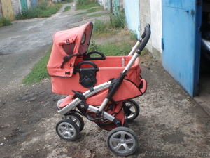 продам детскую коляску Geoby зима лето #945238