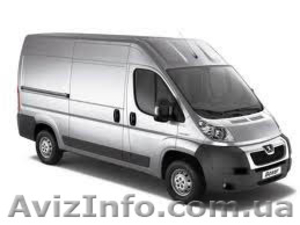 Peugeot Boxer з/ч б/у Киев #941540
