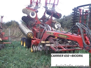 Carrier  650  #944790