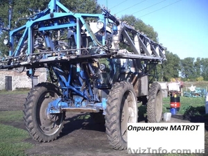 Оприскувач Матрот М 44D #944687