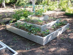 Пирамида под клубнику 3х ярусная #948184