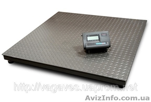 Весы платформенные 2т #949978