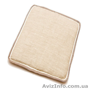 Льняные подушки в детские кроватки и коляски #941126