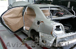 Покраска, полировка легкового и грузового тр-та #938120