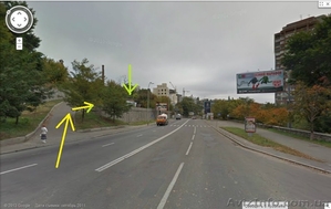 Продам земельный участок на Печерске (центр,  Царское село),  ул. Старонаводницкая #951384