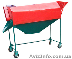 Просеиватель барабанного типа #950066