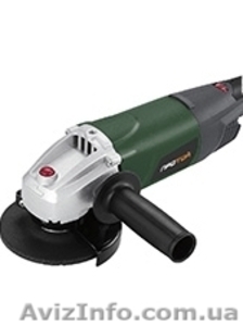 Угловая шлифмашина (болгарка) Протон МШУ-125/1150  #940371
