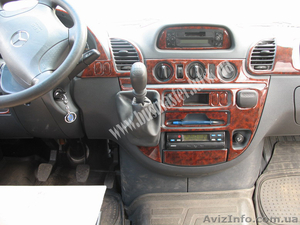 Декор на панель Reno Trafik #938214