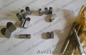 Резец эльборовый с комплектом режущих вставок #950844