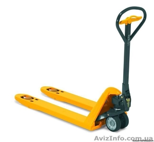 Гидравлическая тележка (рокла). #938972