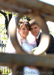 Свадебная фото и видеосъемка Full HD от 960грн! Фотосессии от250грн! #946051