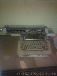 Продаем печатные машинки #943006