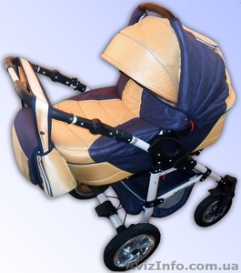 Продам коляску 2 в 1 Wenecja #925127