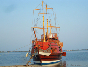 Продам пассажирский прогулочный теплоход,  катер #948726