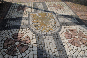 Укладка камня,  плиты,  бордюров,  брусчатки. #951420