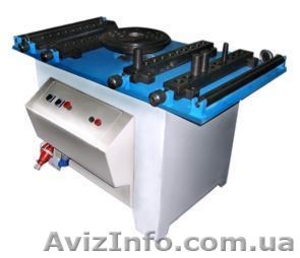Станки для гибки арматуры СГА 40 СГА 55 GW50-N #950022