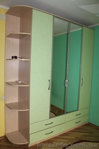 Продам встроенный шкаф б.у. #938080