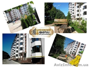 3 комнатная 1 уровневая квартира в новостройке,  рядом метро #940257