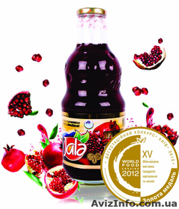 Продам сок гранатовый с Азербайджана тм. JALE #399867