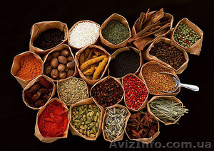 Специи,  пряности,  приправы оптом и розница,  весовые #942333