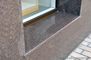 Подоконники гранитные. #945391