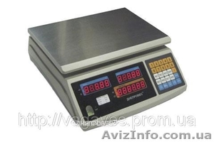 Весы торговые F902H-ED1  #950103