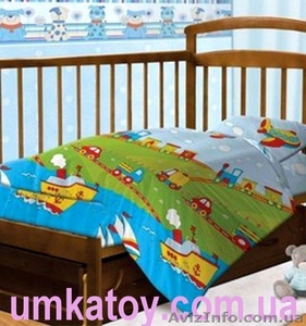 Предлагаем к продаже - Детское постельное белье ТМ Тотошка #937599