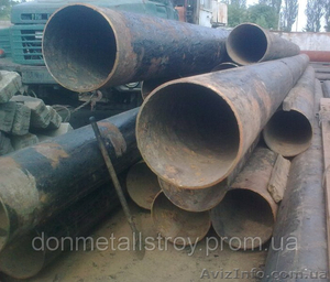 Трубы б/у 426x8-10 демонтаж. #942910