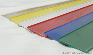 Ценники, ценникодержатель самоклеющийся #946724