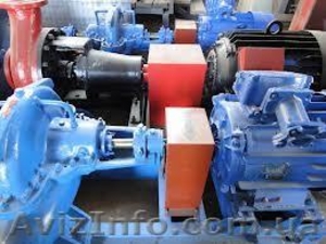Предлагаем насосы типа ЦН-400-105,  ЦН 400-210, ЭВ200х4, 3В200х4,  3В200х2 #946865