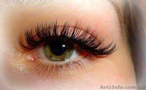 Качественное и безопасное наращивание ресниц! г.Николаев #940901