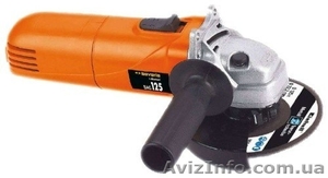 Угловая шлифмашина (болгарка) Einhell BAG 125 #939824