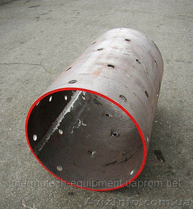 Услуги по изготовлению сварных обечаек для емкостей,  аппаратов,  стволов дымовых  #948200