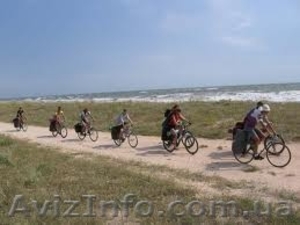 Велотуры велокемпинг Шаболат #939020