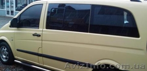 Форточки,  розсувные блоки  Mercedes Vito Viano #938208